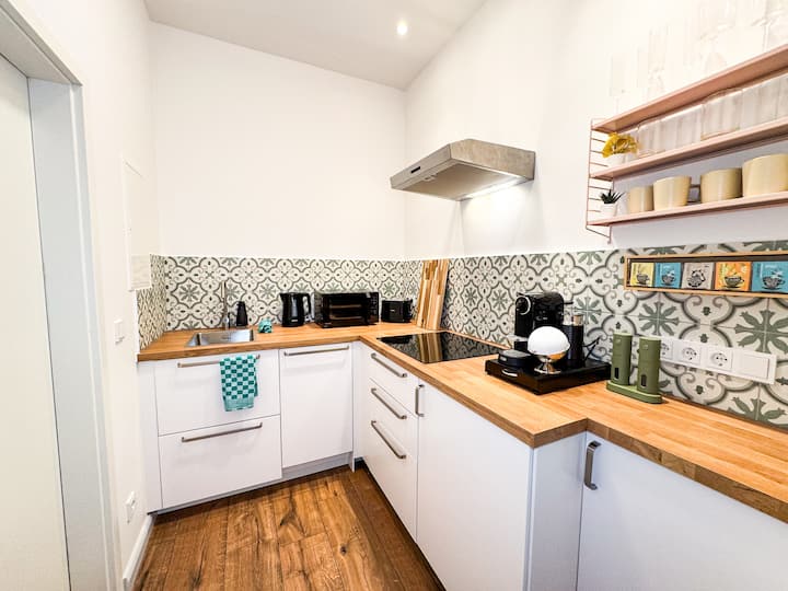 Great 3-room Apartment In Prenzlauer Berg - ベルリン