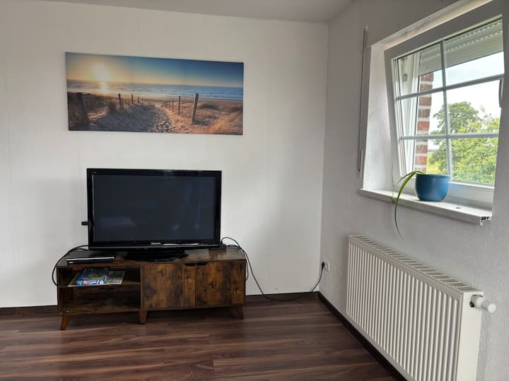 Watt Ne Ruhe - Wohnung Nah Der Nordsee - Bensersiel
