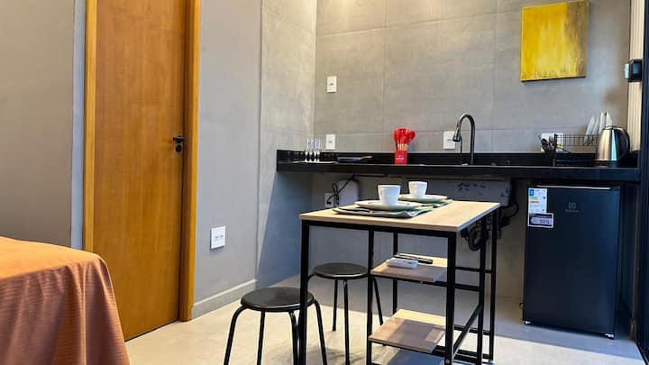 Quintal Urbano Studio Yellow - Holambra