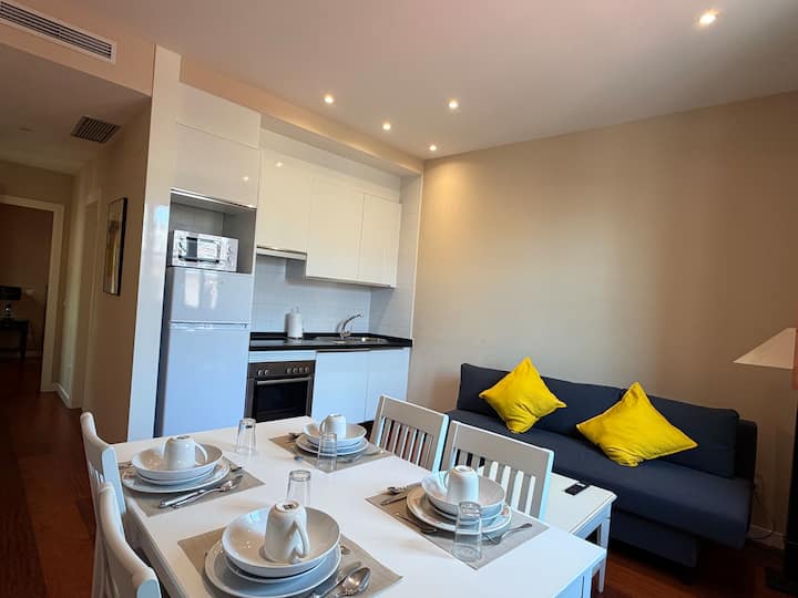 Apartamento En El Centro De Toledo Smartmonki 3c - Toledo