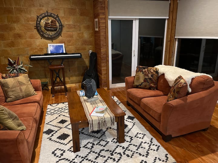 Linda Casa Con Maravillosa Vista Y Acceso Al Lago - Puerto Octay