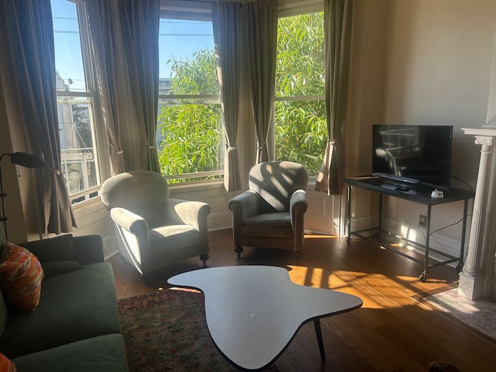 Hayes Valley/ Lower Haight, 1500 Sq Ft Flat. - San Francisco, CA