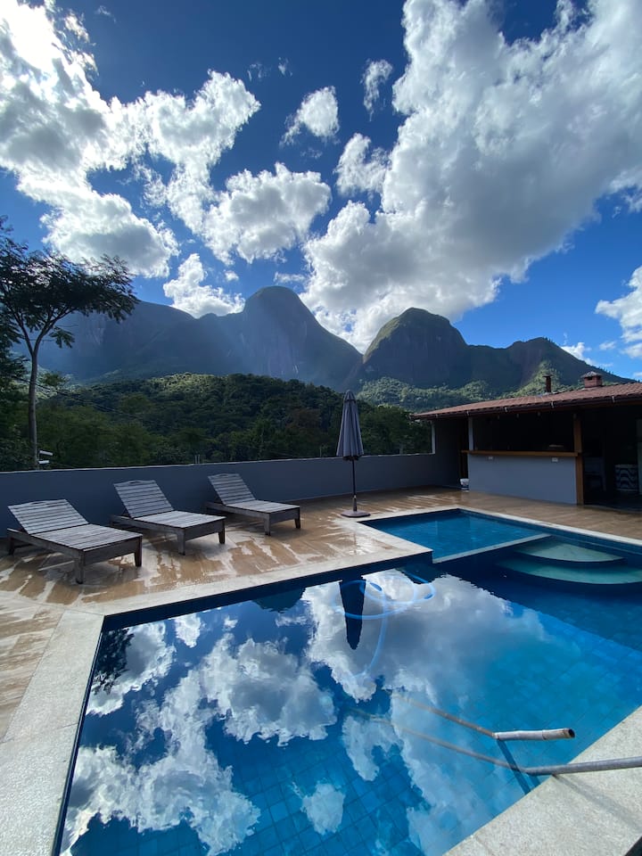 Casa - Araras - Petrópolis
