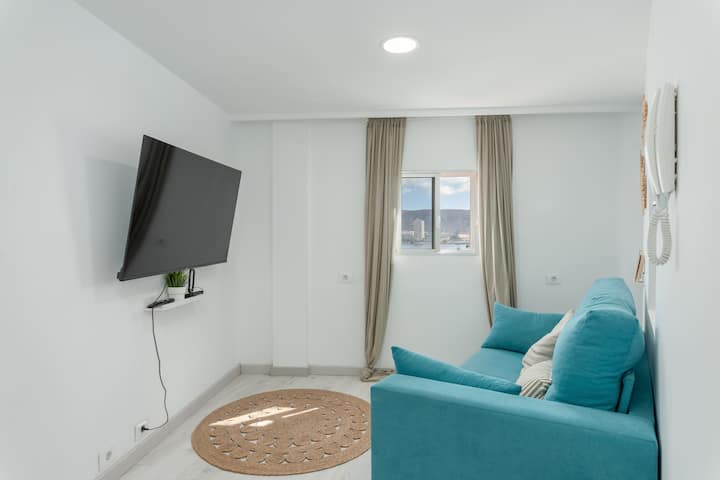Adri And The Sea 20m From The Beach, Sea Views, Ac - Los Cristianos