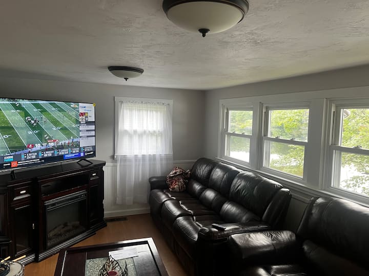 Short Or Long Stay All-season Waterfront Home. - Wells State Park, Sturbridge
