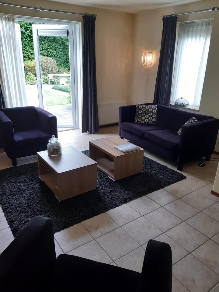 Vakantiehuisje In Zeeland - De Banjaard