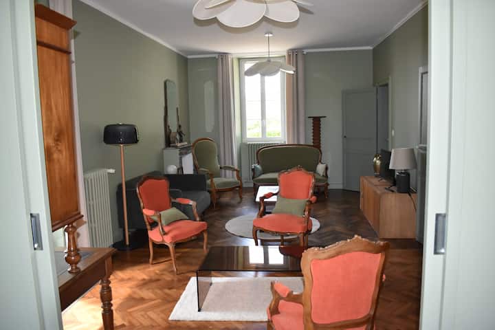 Gîte Jouandeou - Landes