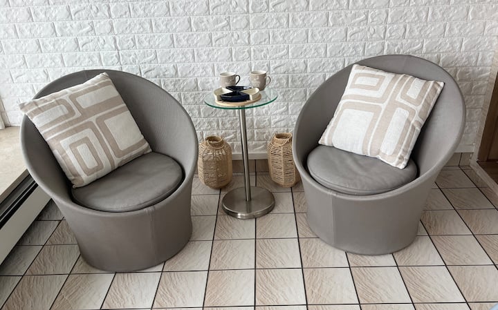 Appartement Plage Vue Mer 3 Chambres Garage - Le Havre