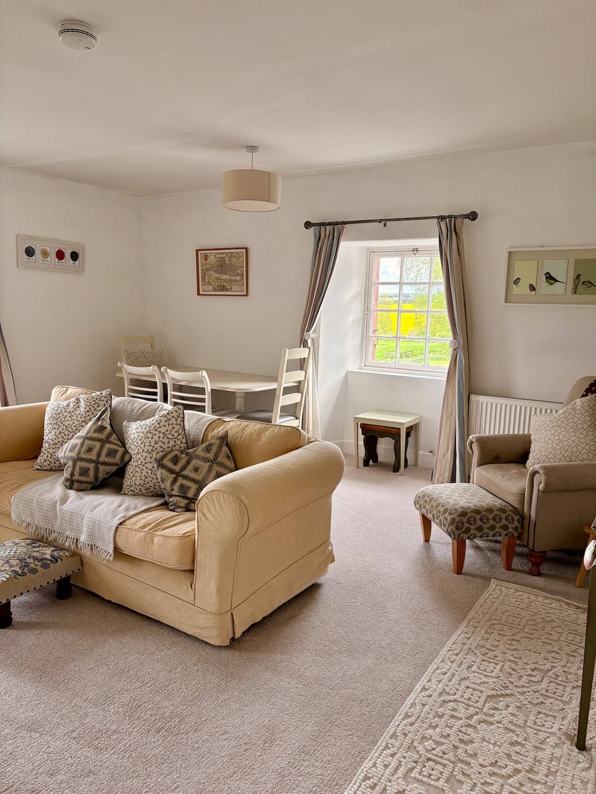 Charming wing retreat in the Scottish Borders - Cross Hills