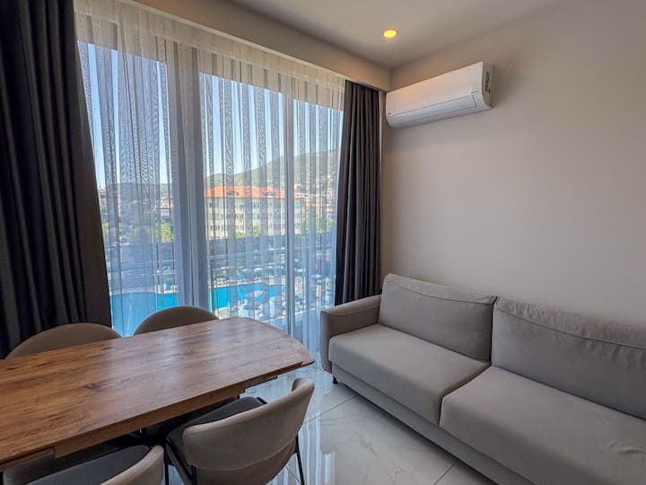 Alanya şEhir Merkezinde (Royal ) - Alanya