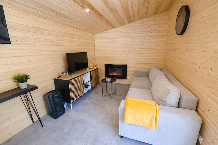 Le Chalet Au Bord De Seine - Gaillon