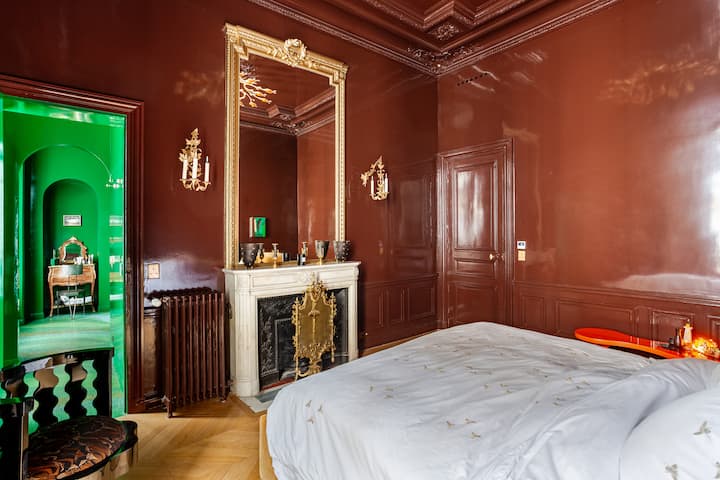 غرفة النوم 1