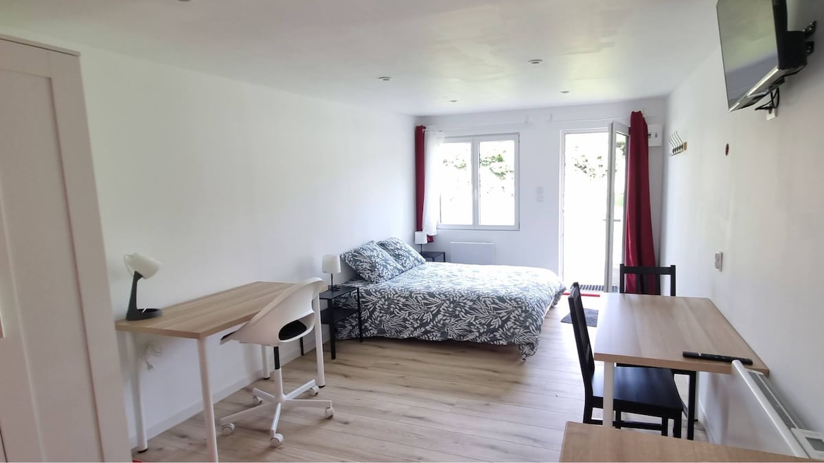 საძინებელი