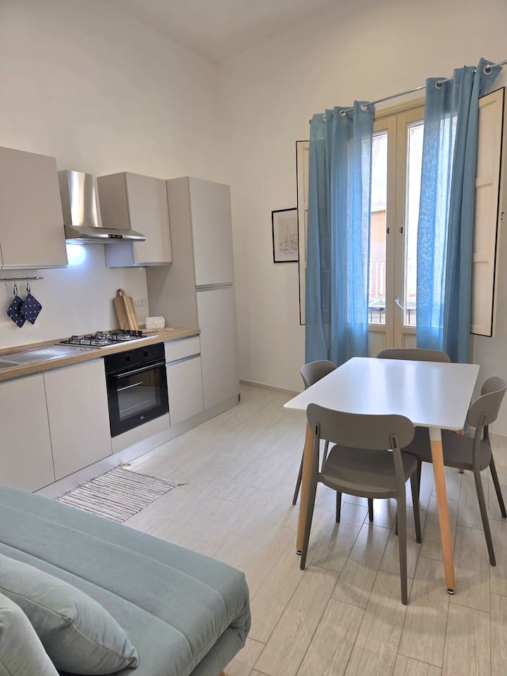 Appartement Avec Salle De Bains Centre - Trapani