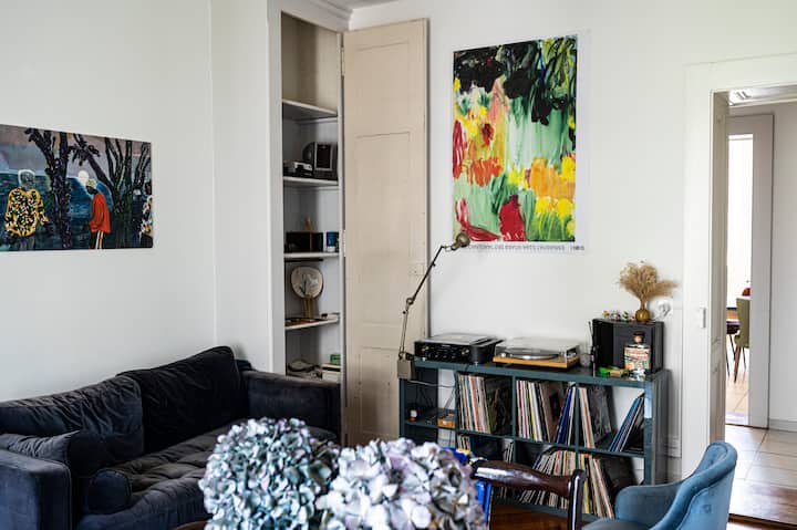Chambre Dans Un Appartement Charmant - Renens