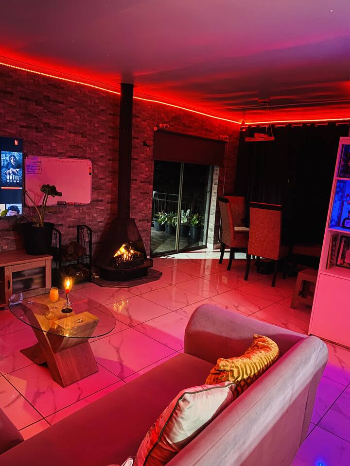 Lit Bnb - Hilton