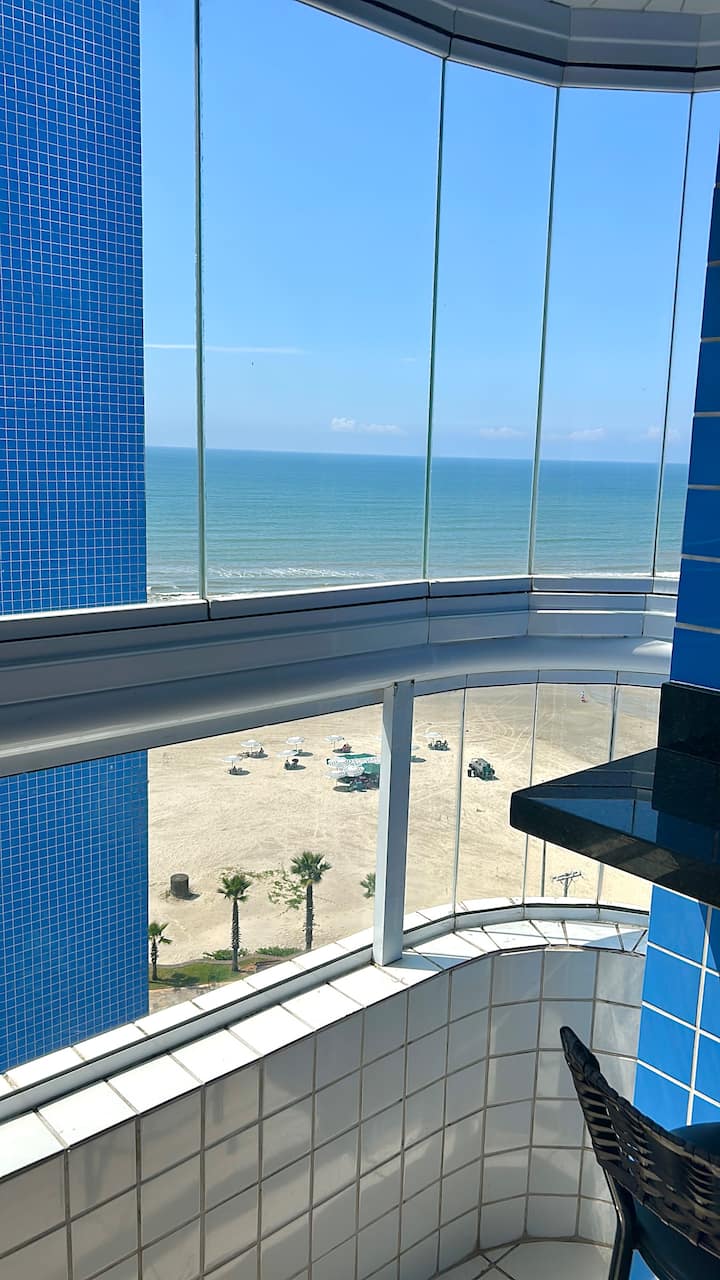 Apê Completo, Checkin/checkout Flexível, Consulte! - Praia Grande