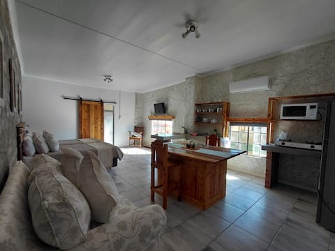 LuFan Studio@Greeff Cottages