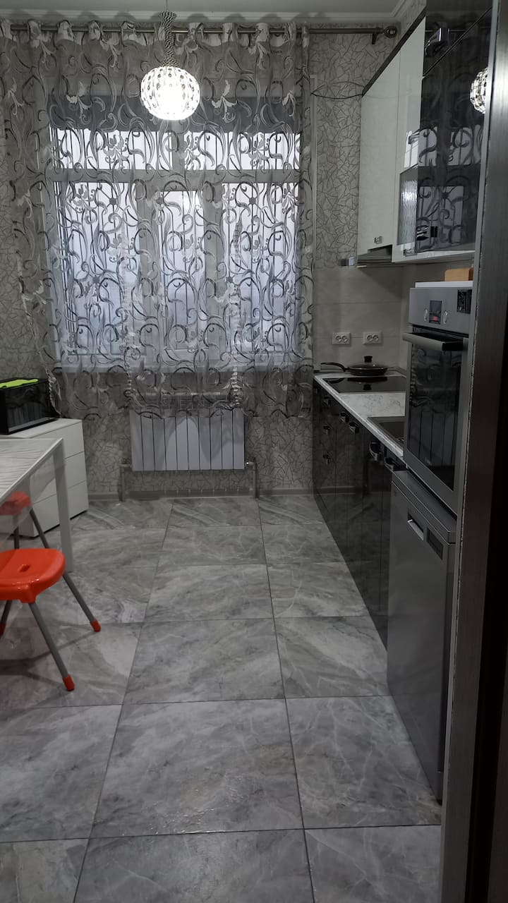 A Cozy Apartment - Tajikistan