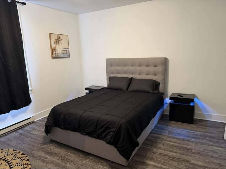 Appartement Spacieux En Plein Centre-ville - Princeville
