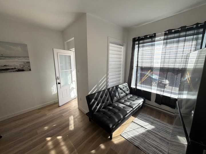 Charmant Petit Appartement Au Cœur Du Centre-ville - Princeville