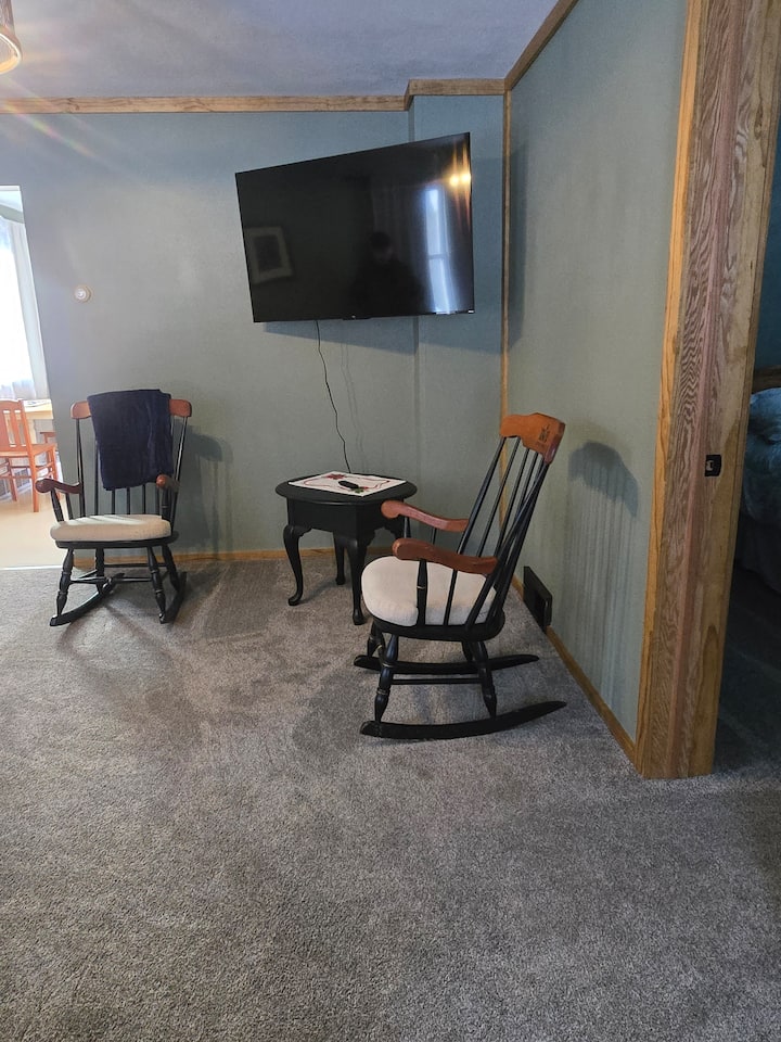 Secluded Country Rental - Ironwood, MI