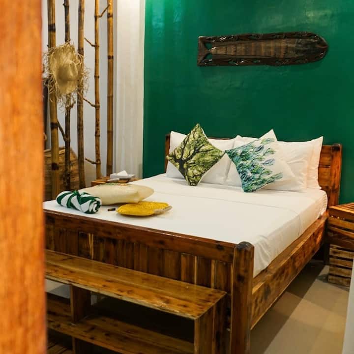 Queen Garden Room – El Nido Palawan - El Nido