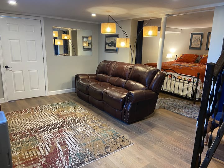Basement Apartment In Western Nc - Lake Junaluska, NC
