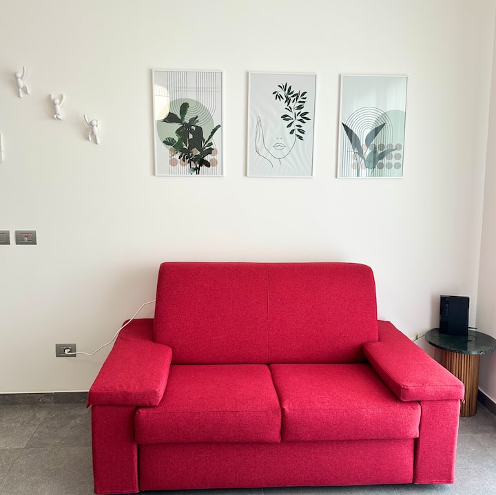 Poppy House City - Fiumicino