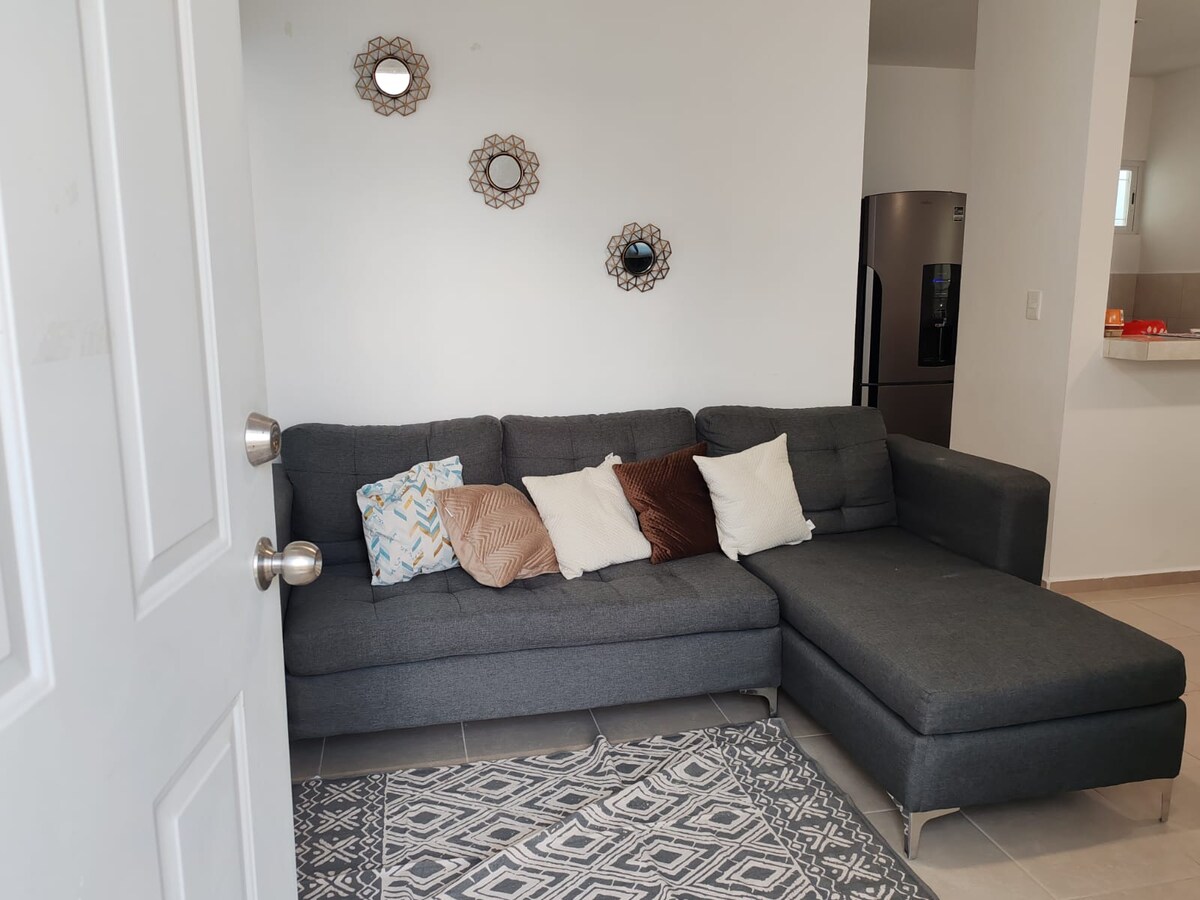 Airbnb con mejor rendimiento: Family home Mérida en Fraccionamiento Sian Kaan Iv