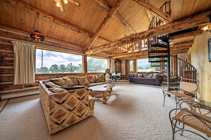 Wild Horse Retreat - Buena Vista, CO