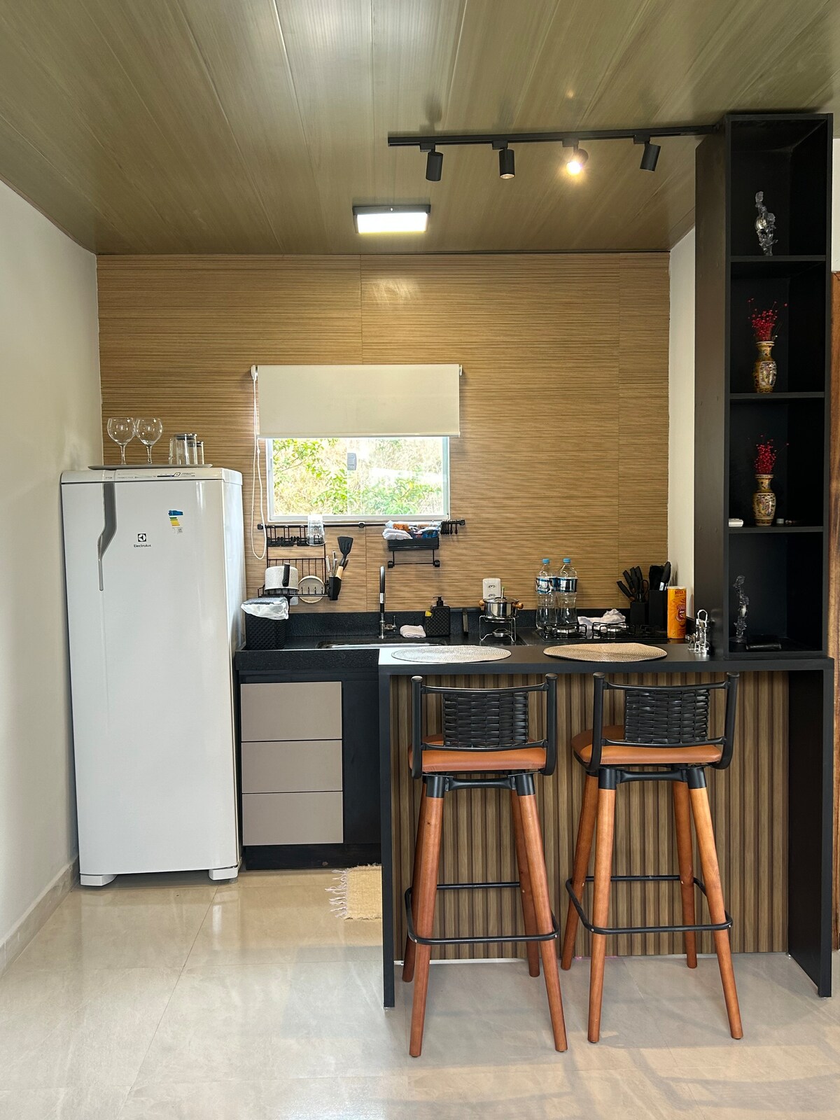 Imóvel de sucesso: Automated house with hot tub. em Paty Do Alferes