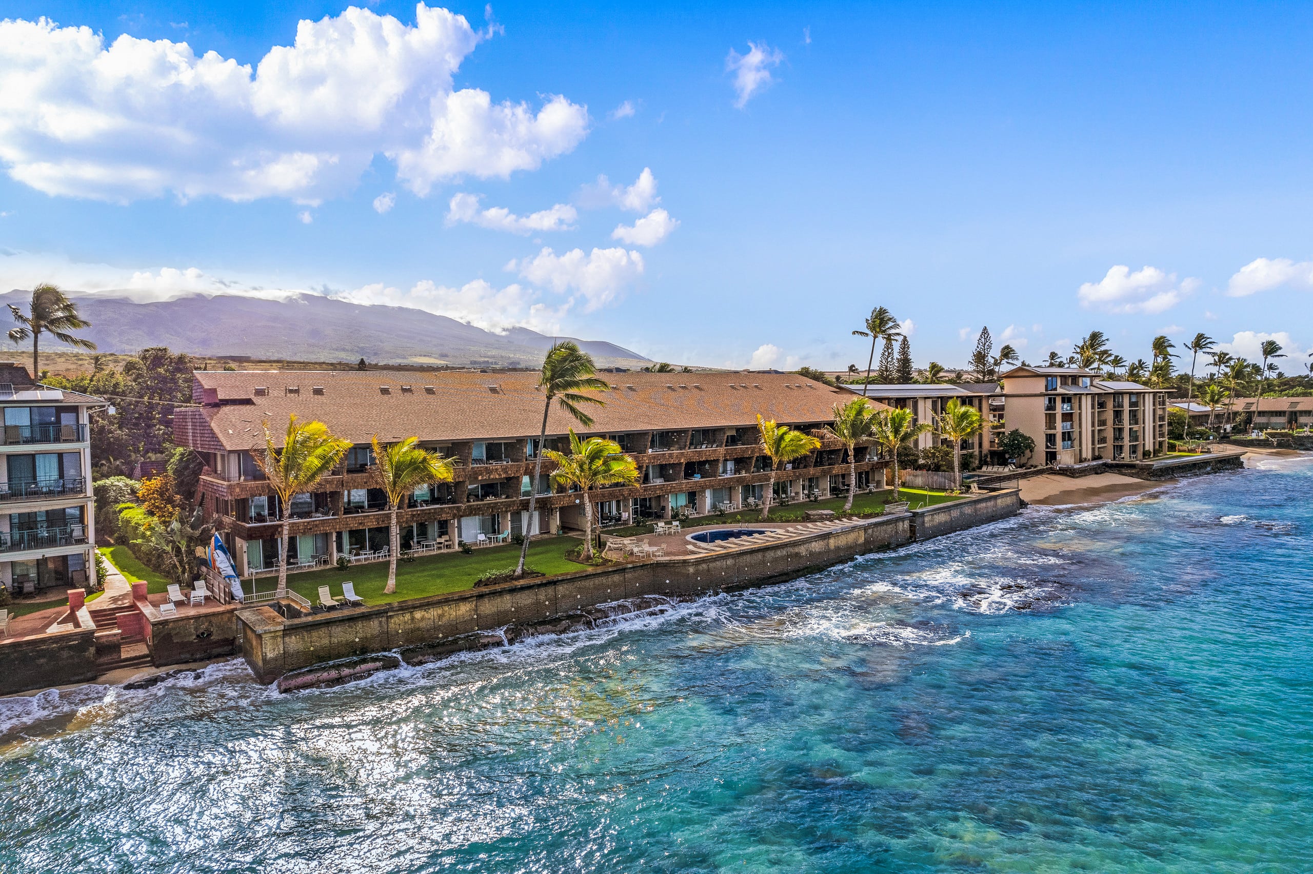Maui Dream: Ocean View • Beachfront • Corner Suite - Image 72