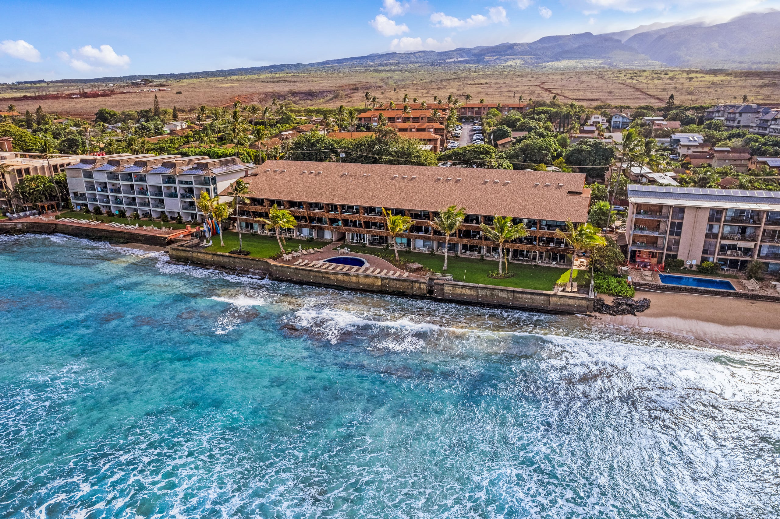Maui Dream: Ocean View • Beachfront • Corner Suite - Image 68