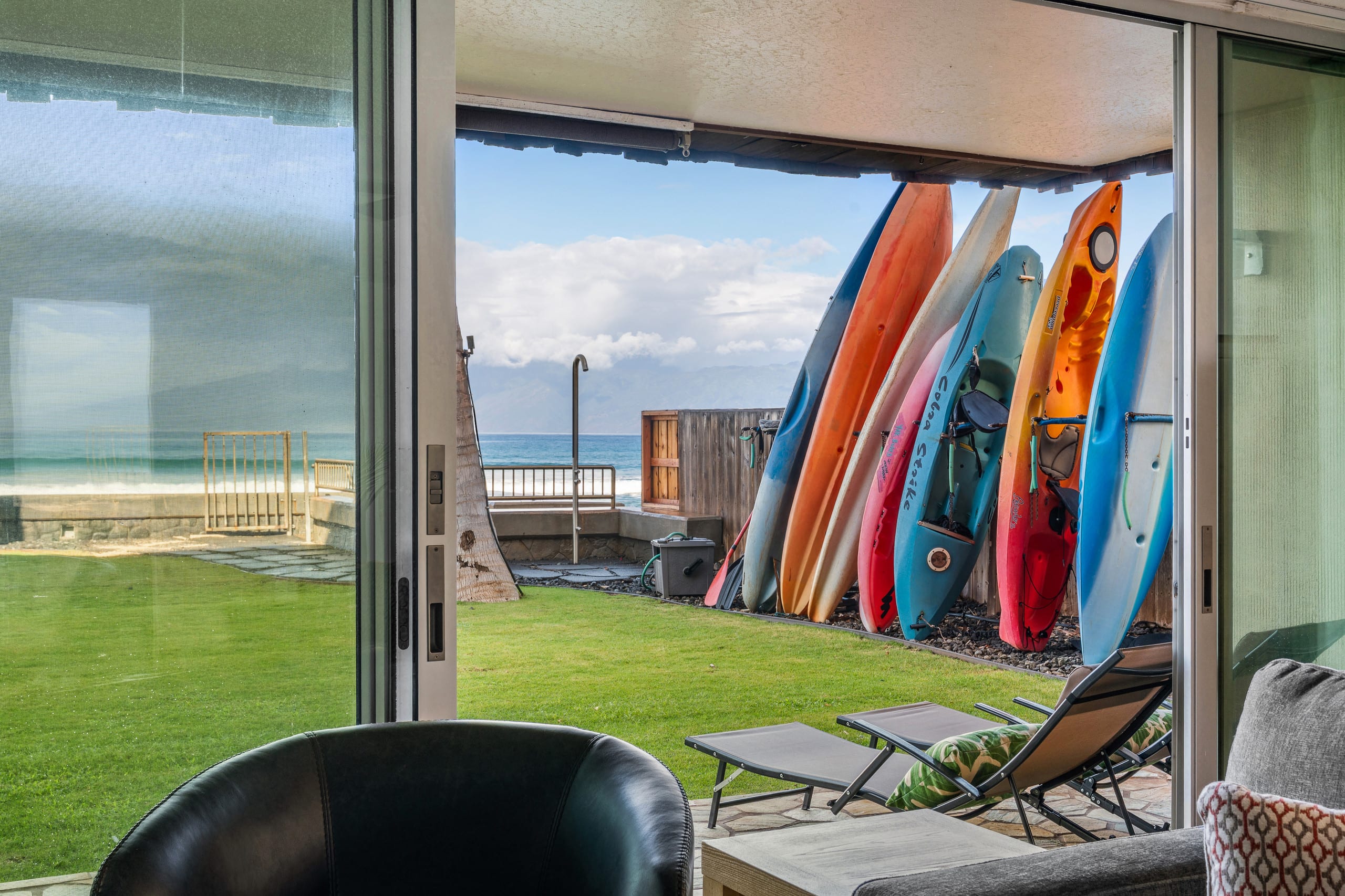 Maui Dream: Ocean View • Beachfront • Corner Suite - Image 5