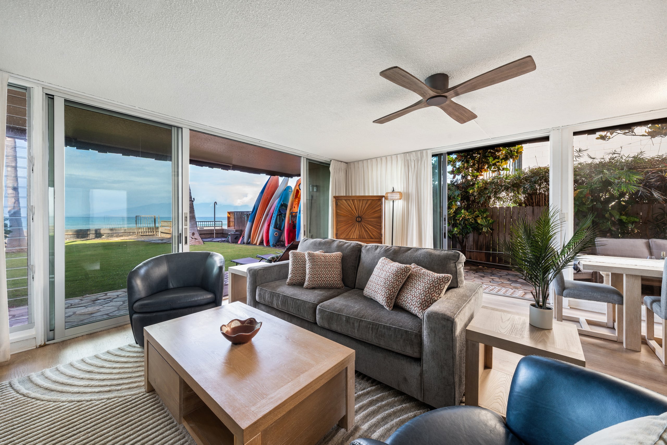 Maui Dream: Ocean View • Beachfront • Corner Suite - Image 8