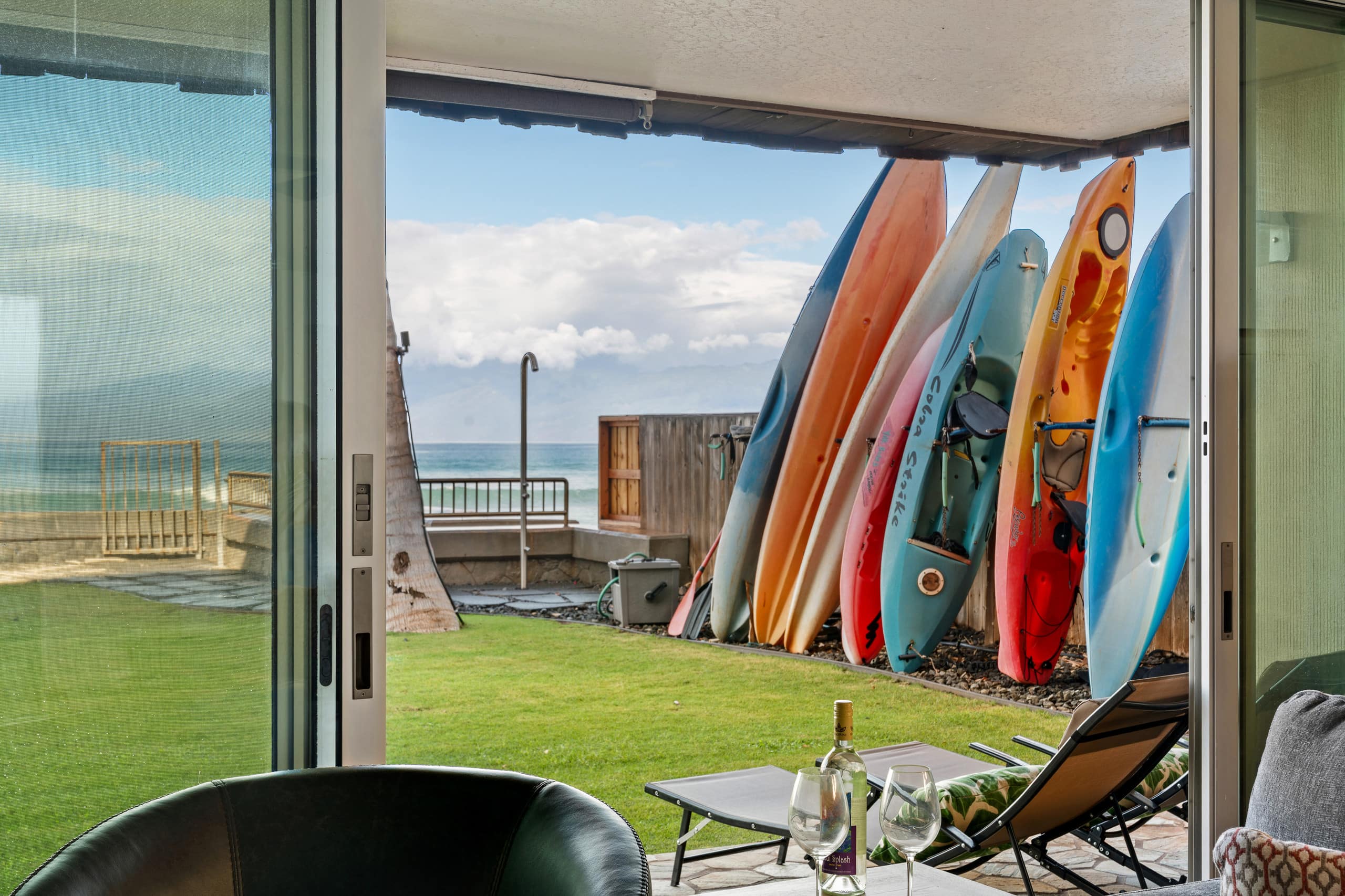 Maui Dream: Ocean View • Beachfront • Corner Suite - Image 45