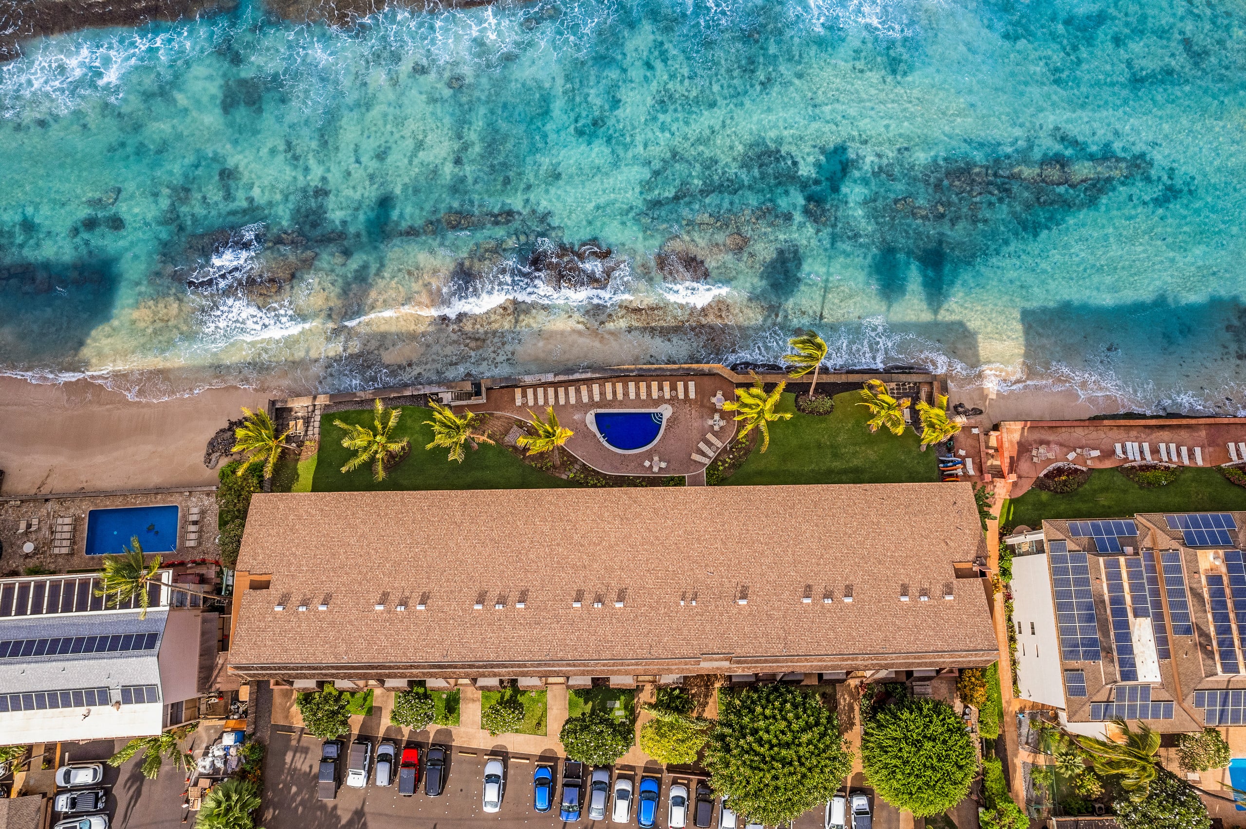 Maui Dream: Ocean View • Beachfront • Corner Suite - Image 65