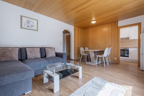 Highalp Apartments - Usseralp