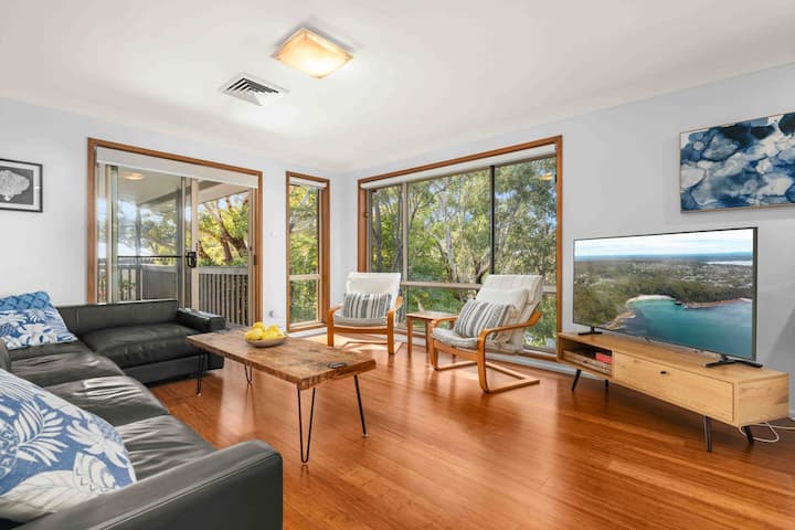 Blenheim Hideaway By Experience Jervis Bay - Huskisson