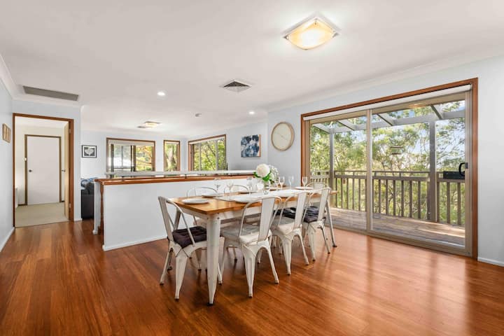 Blenheim Hideaway By Experience Jervis Bay - Vincentia