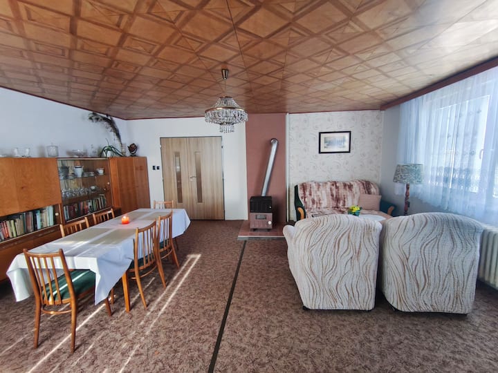 Rd Ve Vilémovicích U Macochy "Komplet S Terasou" - Blansko