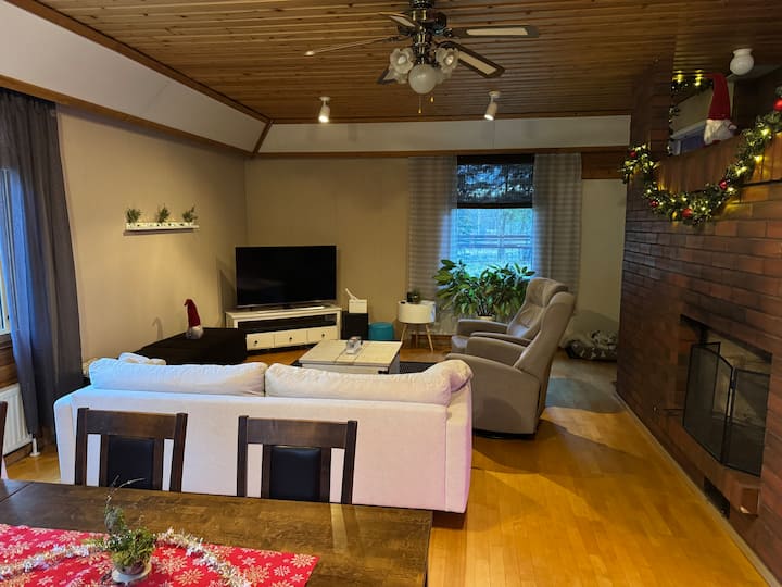 House Of Millcape – Nature, Space & Serenity - Rovaniemi
