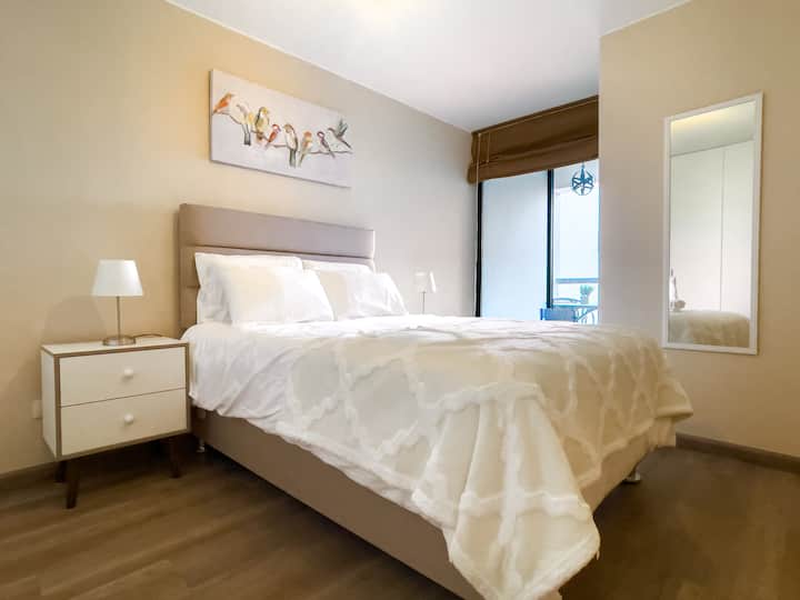 ห้องนอน