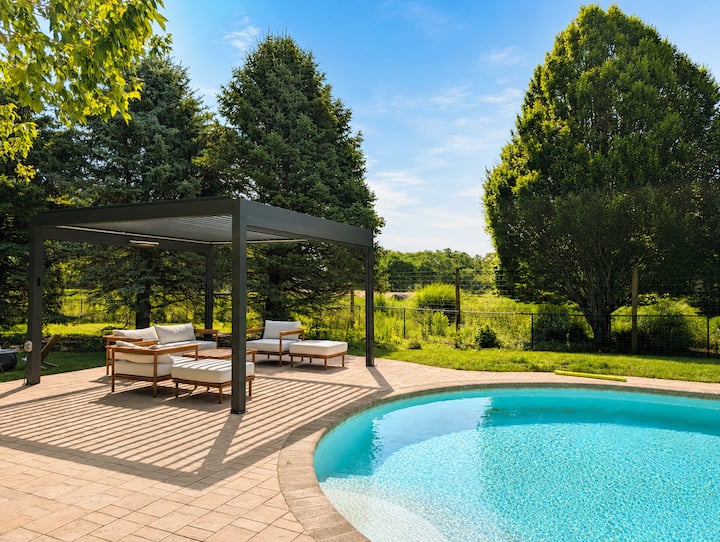 The Cove Nofo: Private Beach & Saltwater Pool - Greenport, NY
