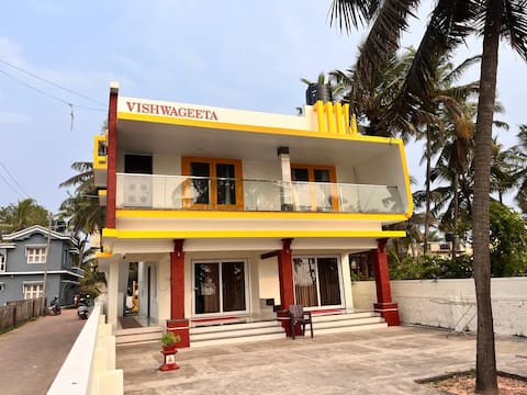 VishwaGeeta - The Beach Villa
