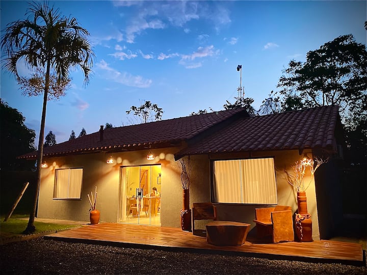 Lake Cabin - Villa Collibri