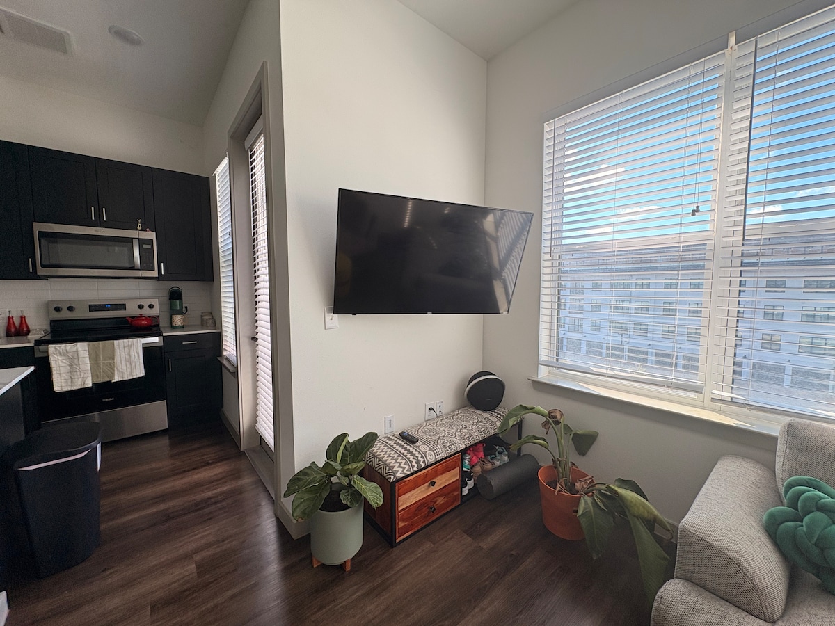 Popular Airbnb listing: Downtown Vibe! in Greater Fifth Ward