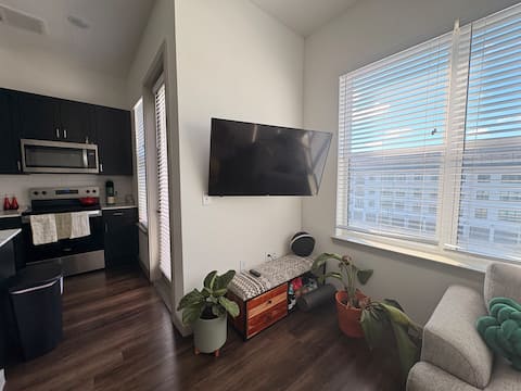 Popular Airbnb listing: Downtown Vibe! in Greater Fifth Ward