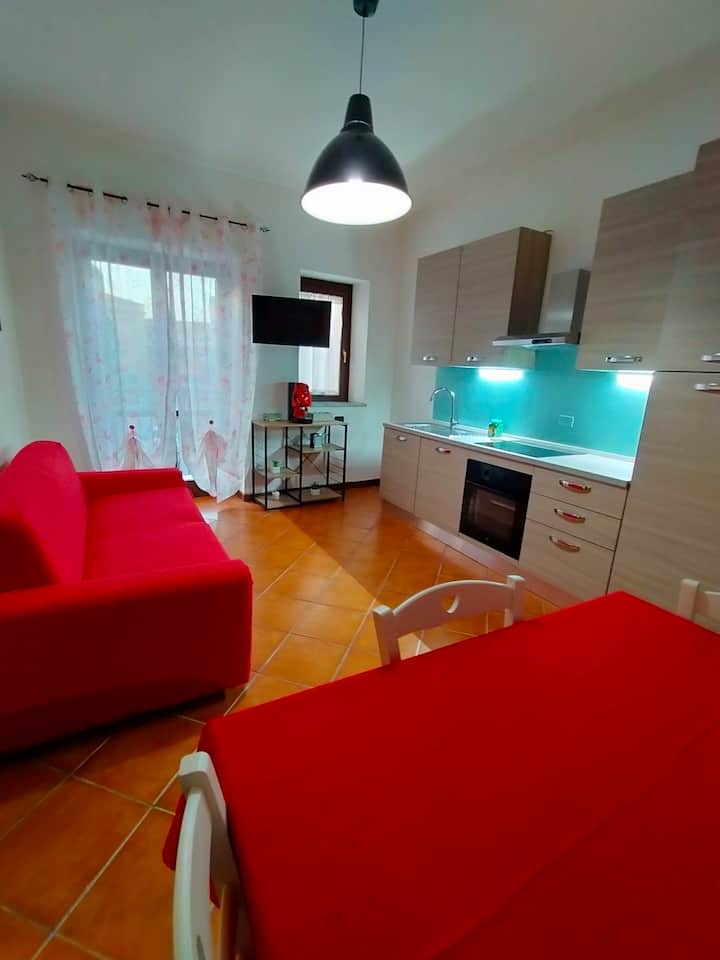 Casa Marite' Appartamento Centro Storico Palermo - Sizilien